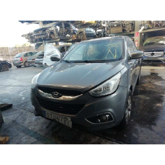 hyundai ix35 del año 2014