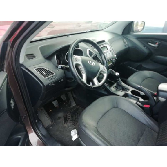 hyundai ix35 del año 2011