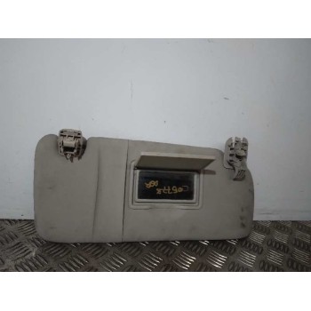 Recambio de parasol derecho para renault espace iv (jk0) authentique referencia OEM IAM   