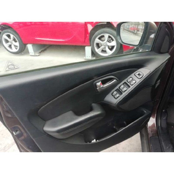 hyundai ix35 del año 2011