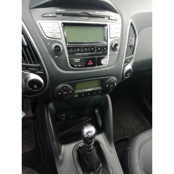 hyundai ix35 del año 2011