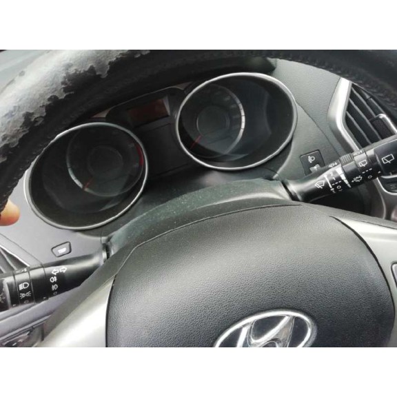 hyundai ix35 del año 2011