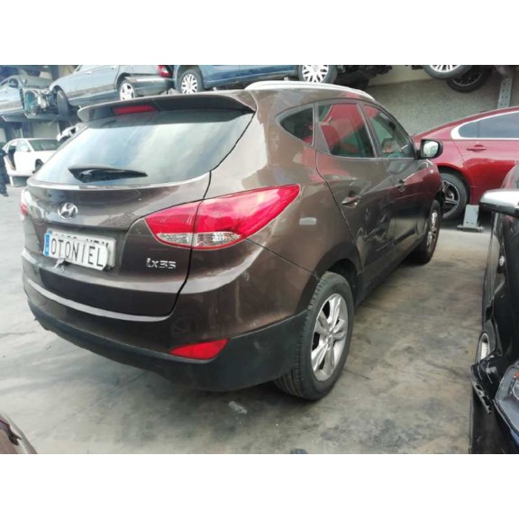 hyundai ix35 del año 2011