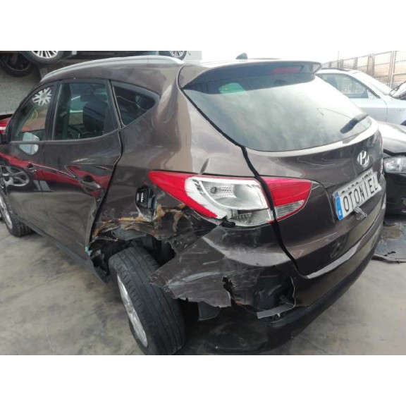 hyundai ix35 del año 2011