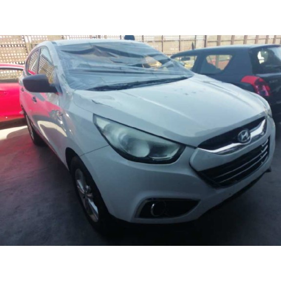 hyundai ix35 del año 2012