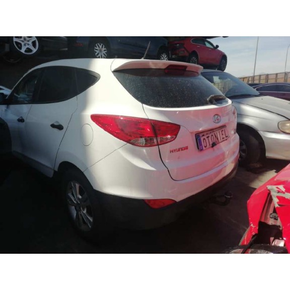 hyundai ix35 del año 2012