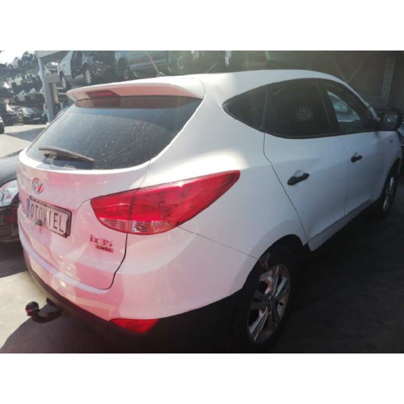 hyundai ix35 del año 2012