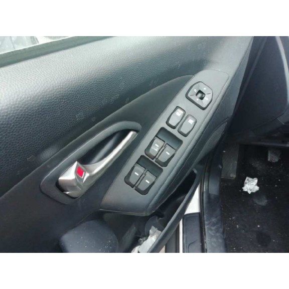 hyundai ix35 del año 2012