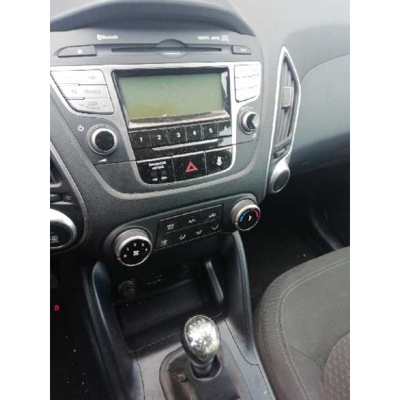 hyundai ix35 del año 2012