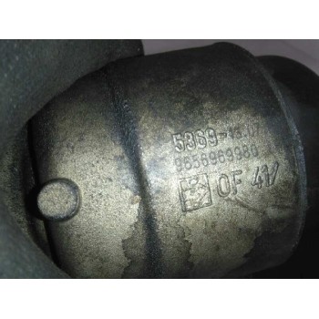 Recambio de soporte filtro aceite para peugeot bipper básico referencia OEM IAM 9656969980  