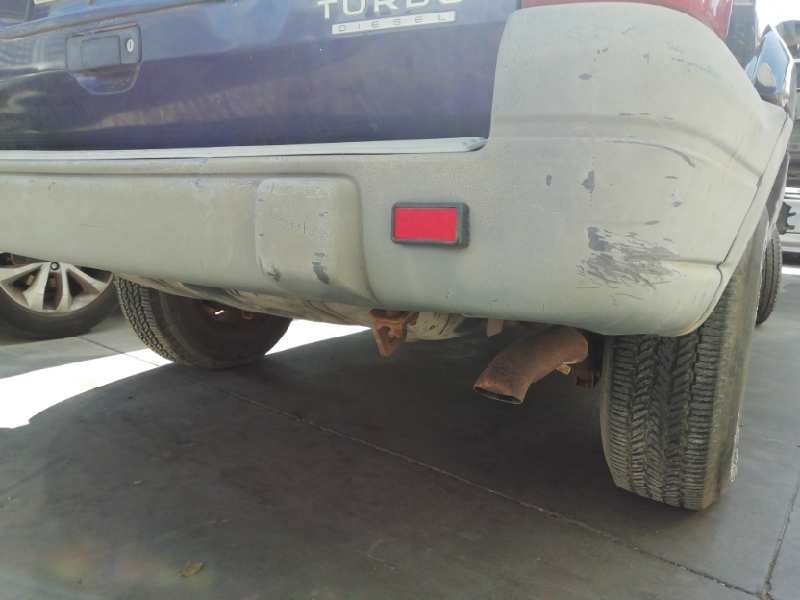 Recambio de paragolpes trasero para jeep gr.cherokee (zj)/(z) 2.5 turbodiesel referencia OEM IAM   