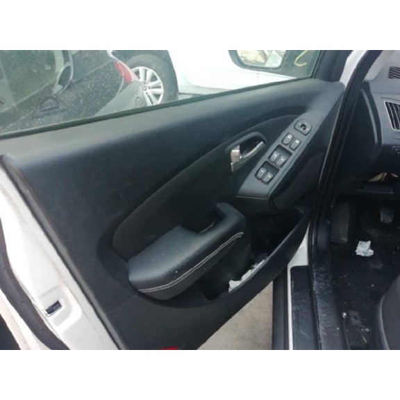 hyundai ix35 del año 2012