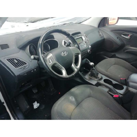 hyundai ix35 del año 2012