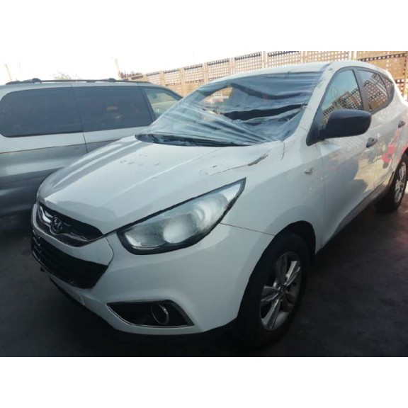 hyundai ix35 del año 2012