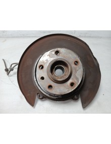 Recambio de mangueta trasera izquierda para volkswagen touareg (7la) tdi r5 referencia OEM IAM 7l6505435a  