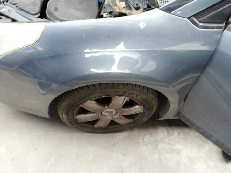 Recambio de aleta delantera izquierda para citroën c4 berlina 1.6 16v hdi fap referencia OEM IAM   