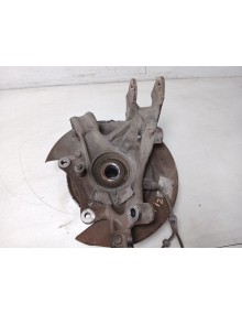 Recambio de mangueta trasera izquierda para volkswagen touareg (7la) tdi r5 referencia OEM IAM 7l6505435a   2