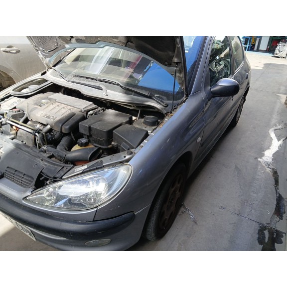 peugeot 206 hatchback (2a/c) del año 2003