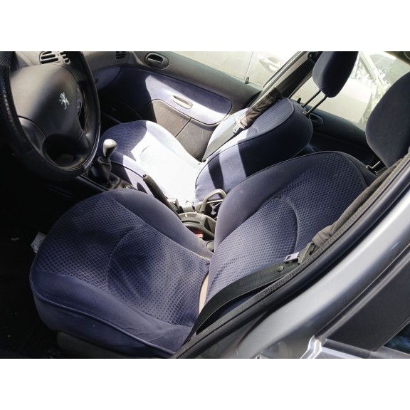 peugeot 206 hatchback (2a/c) del año 2003