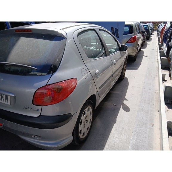 peugeot 206 hatchback (2a/c) del año 2003