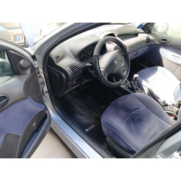 peugeot 206 hatchback (2a/c) del año 2003