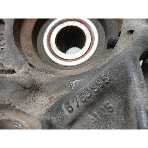 Recambio de mangueta delantera izquierda para bmw serie 3 berlina (e90) 325xi referencia OEM IAM   