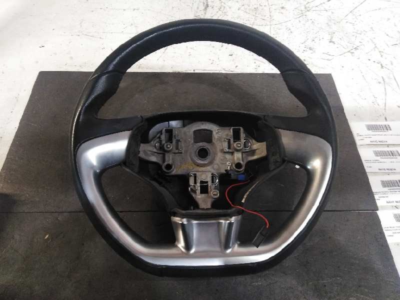 Recambio de volante para citroën ds3 1.6 hdi fap referencia OEM IAM 96719964ZD 3 RADIOS 96719964ZD