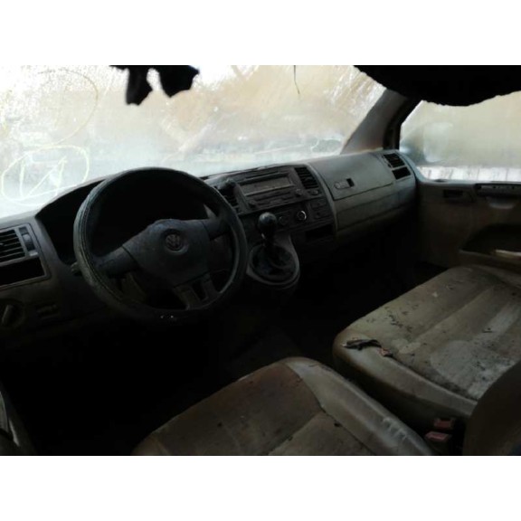 volkswagen t5 transporter (7e) del año 2013