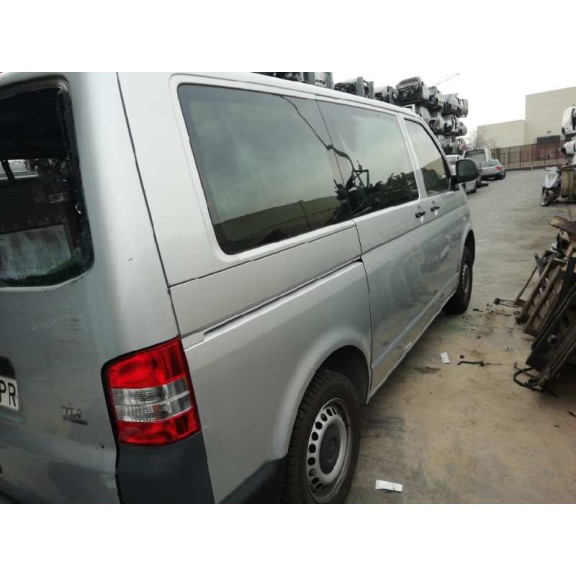 volkswagen t5 transporter (7e) del año 2013