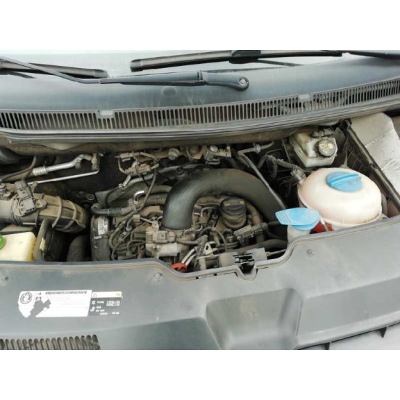 volkswagen t5 transporter (7e) del año 2013