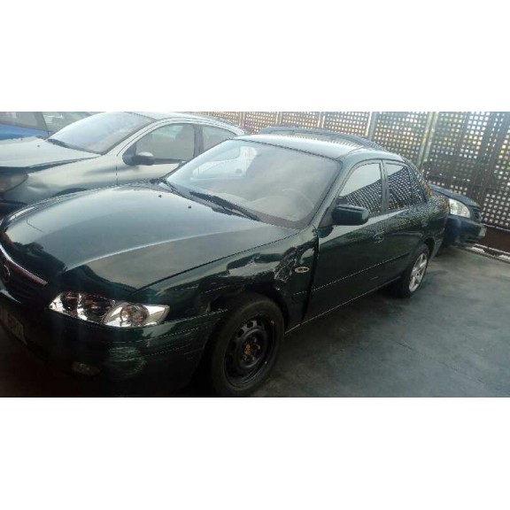 mazda 626 berlina (gf) del año 2001