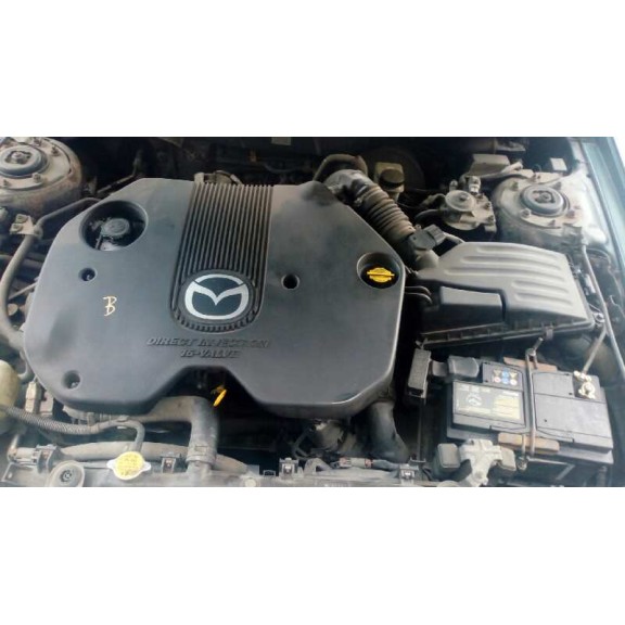 mazda 626 berlina (gf) del año 2001