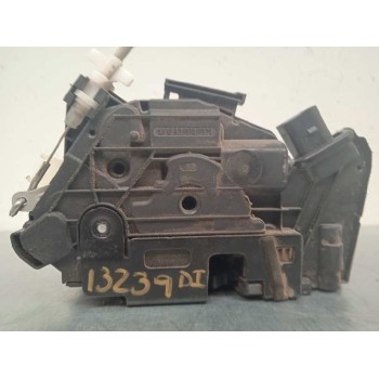 Recambio de cerradura puerta delantera derecha para seat ibiza (6j5) ecomotive referencia OEM IAM 5N18378016C  6 `PINS