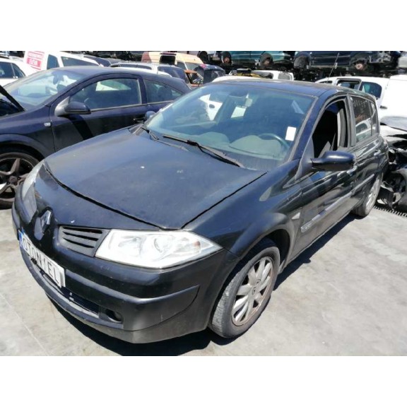 renault megane ii berlina 5p del año 2006