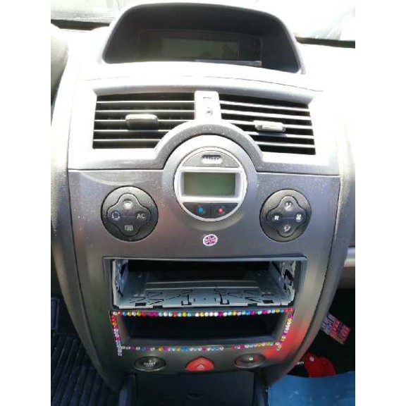 renault megane ii berlina 5p del año 2006