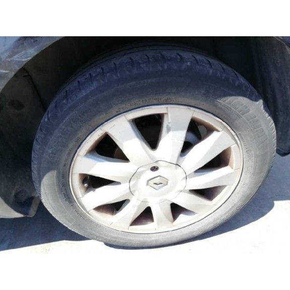 renault megane ii berlina 5p del año 2006