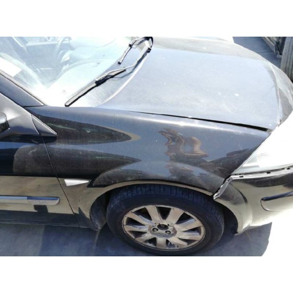 renault megane ii berlina 5p del año 2006