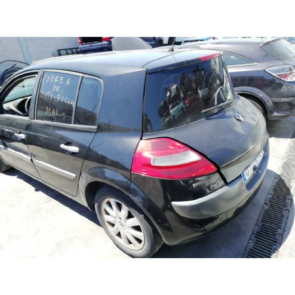 renault megane ii berlina 5p del año 2006