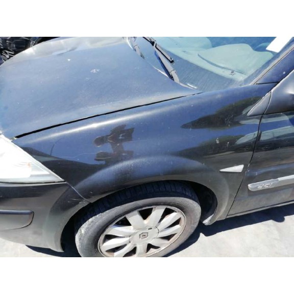 renault megane ii berlina 5p del año 2006