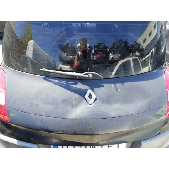 renault megane ii berlina 5p del año 2006