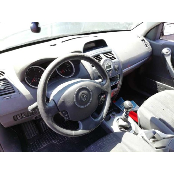 renault megane ii berlina 5p del año 2006