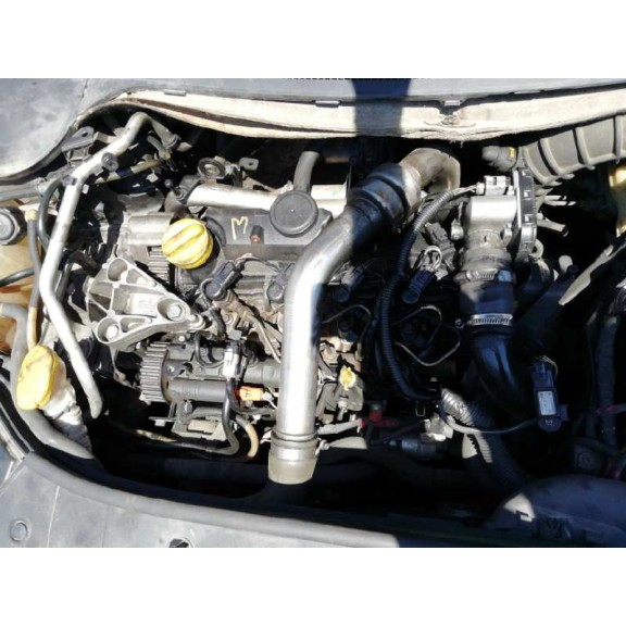 renault megane ii berlina 5p del año 2006