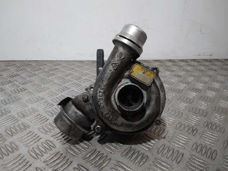 Recambio de turbocompresor para renault megane ii berlina 5p referencia OEM IAM 360800 54399700027 CASCO