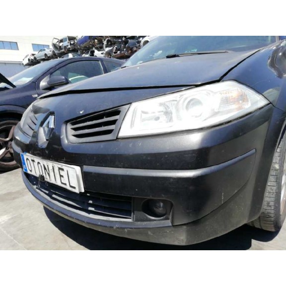 renault megane ii berlina 5p del año 2006