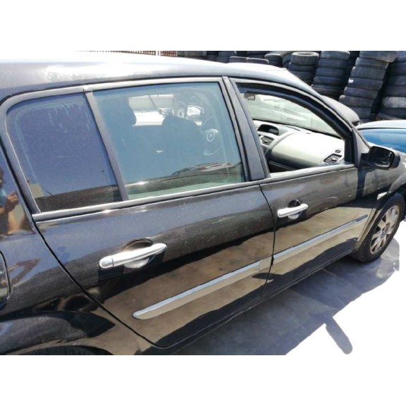 renault megane ii berlina 5p del año 2006