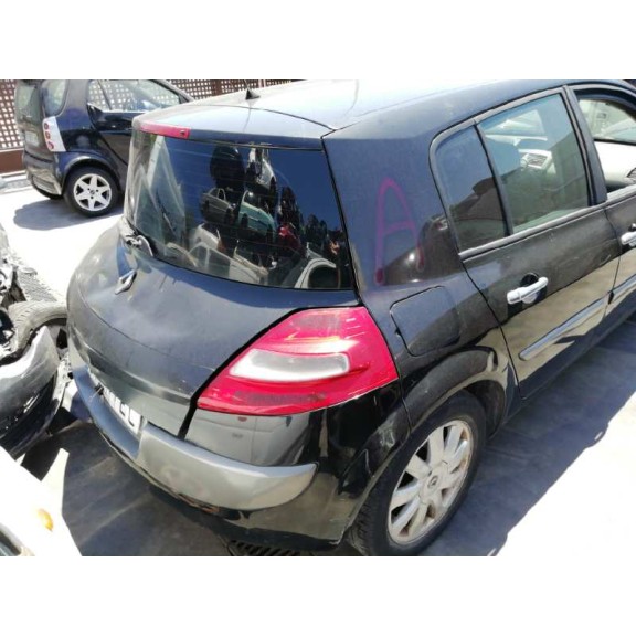 renault megane ii berlina 5p del año 2006