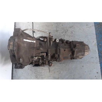 CAJA CAMBIOS 01E300047F 6V