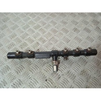 Recambio de rampa inyectora para ssangyong rodius 2.7 turbodiesel cat referencia OEM IAM A6650700495 DELPHI 