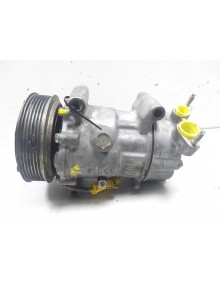 Recambio de compresor aire acondicionado para citroën c3 1.1 furio referencia OEM IAM 9755191680   2