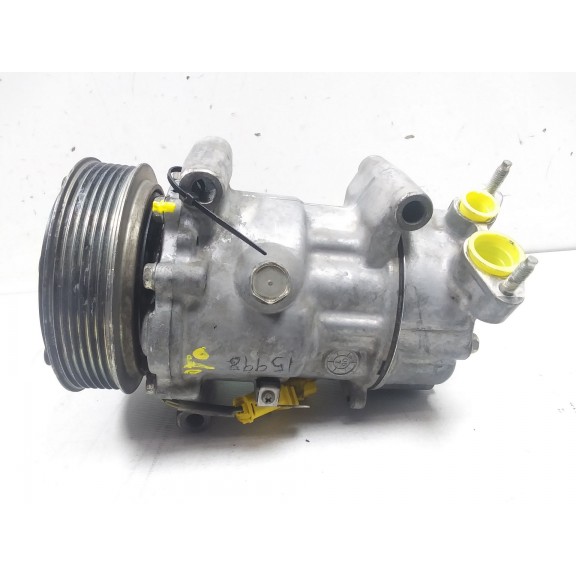 Recambio de compresor aire acondicionado para citroën c3 1.1 furio referencia OEM IAM 9755191680  